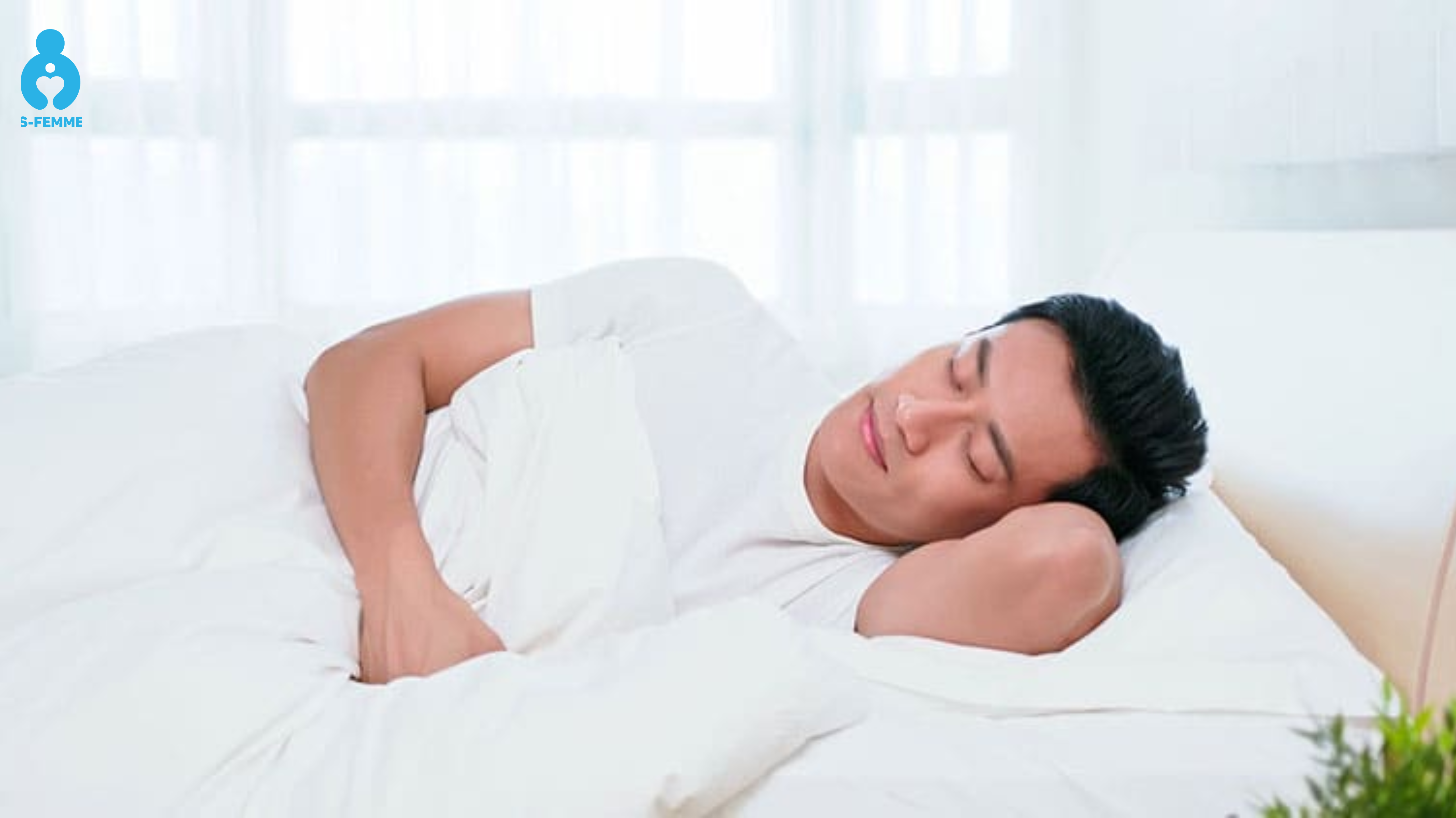 Ngủ đủ và ngủ sâu – nền tảng của testosterone nội sinh