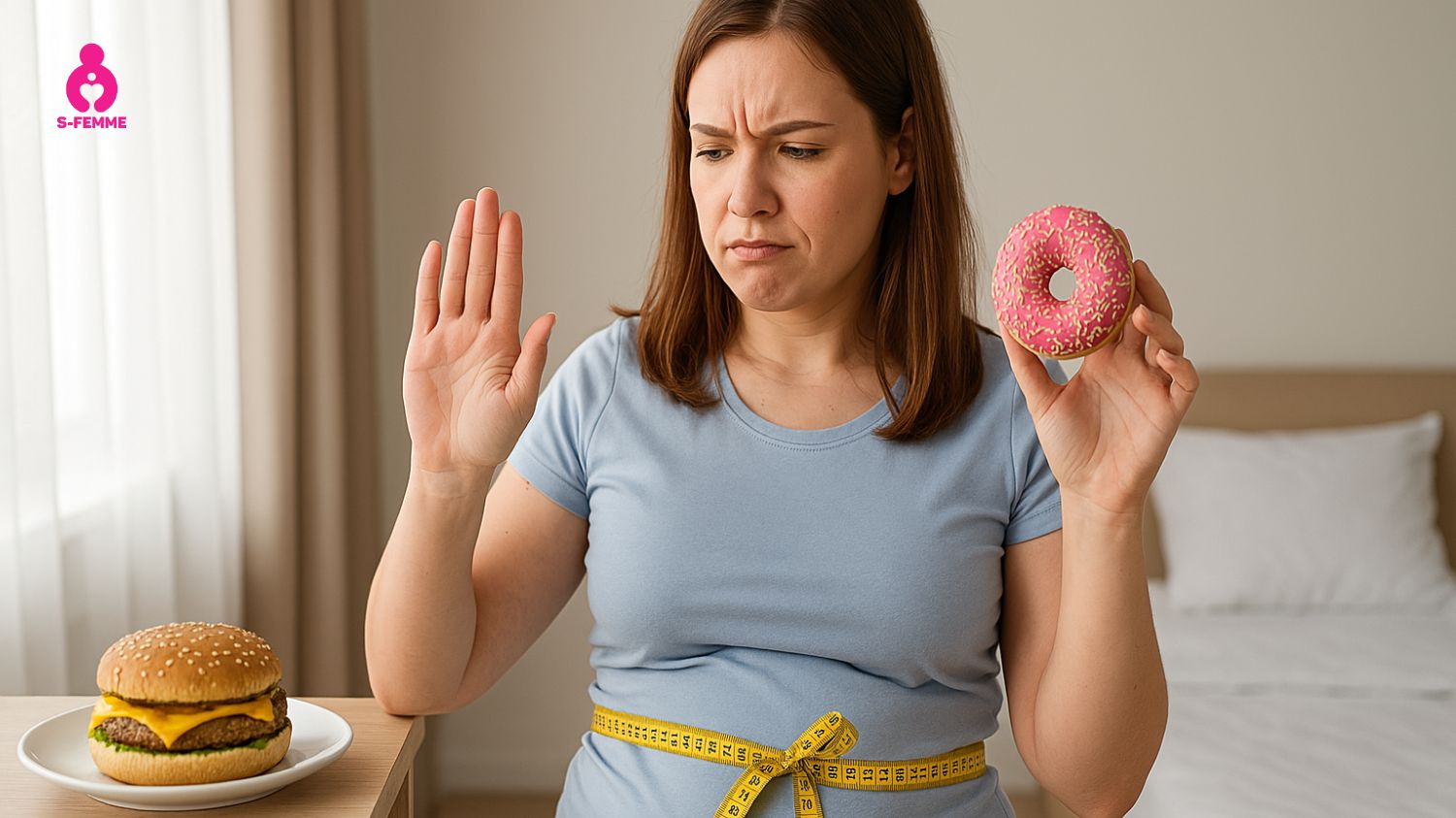 Giảm cân có thể cải thiện đáng kể các triệu chứng buồng trứng đa nang