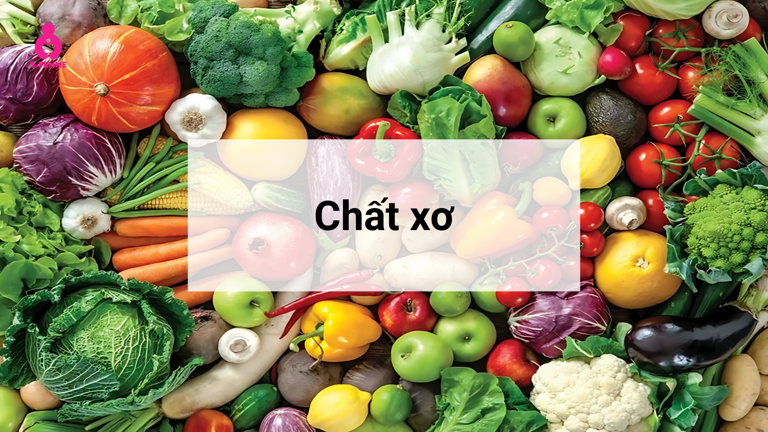 Chất xơ cải thiện sức khỏe tổng thể hỗ trợ chức năng sinh sản phụ nữ AMH thấp