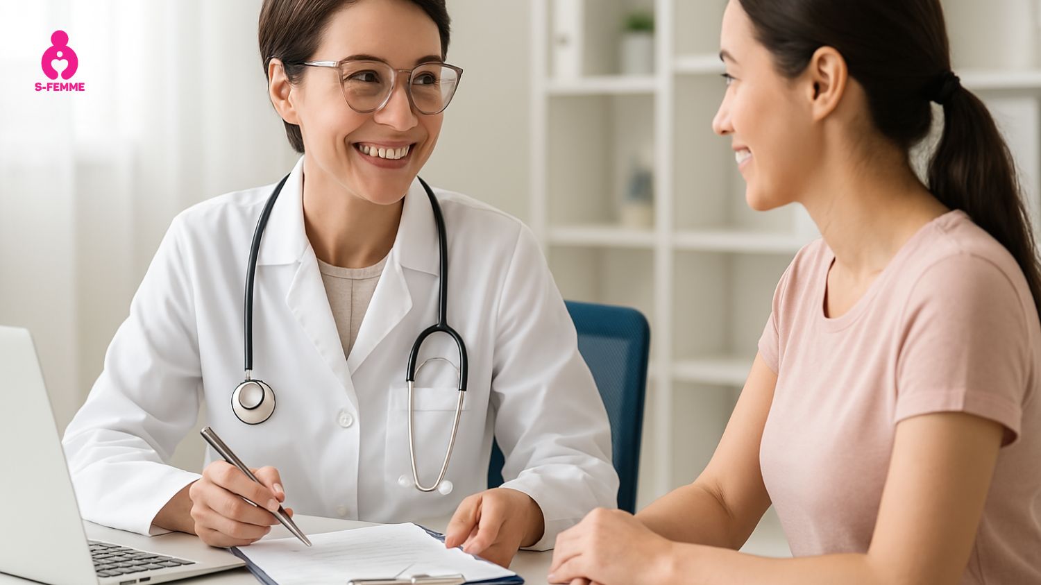 Dấu hiệu cho thấy phụ nữ mắc đa nang buồng trứng cần thăm khám sinh sản