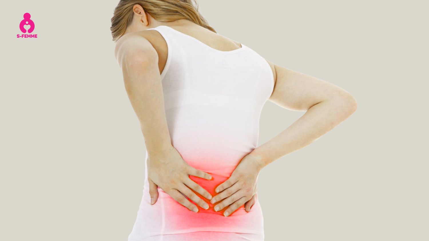 Đau khó chịu vùng xương chậu có thể là dấu hiệu đa nang buồng trứng