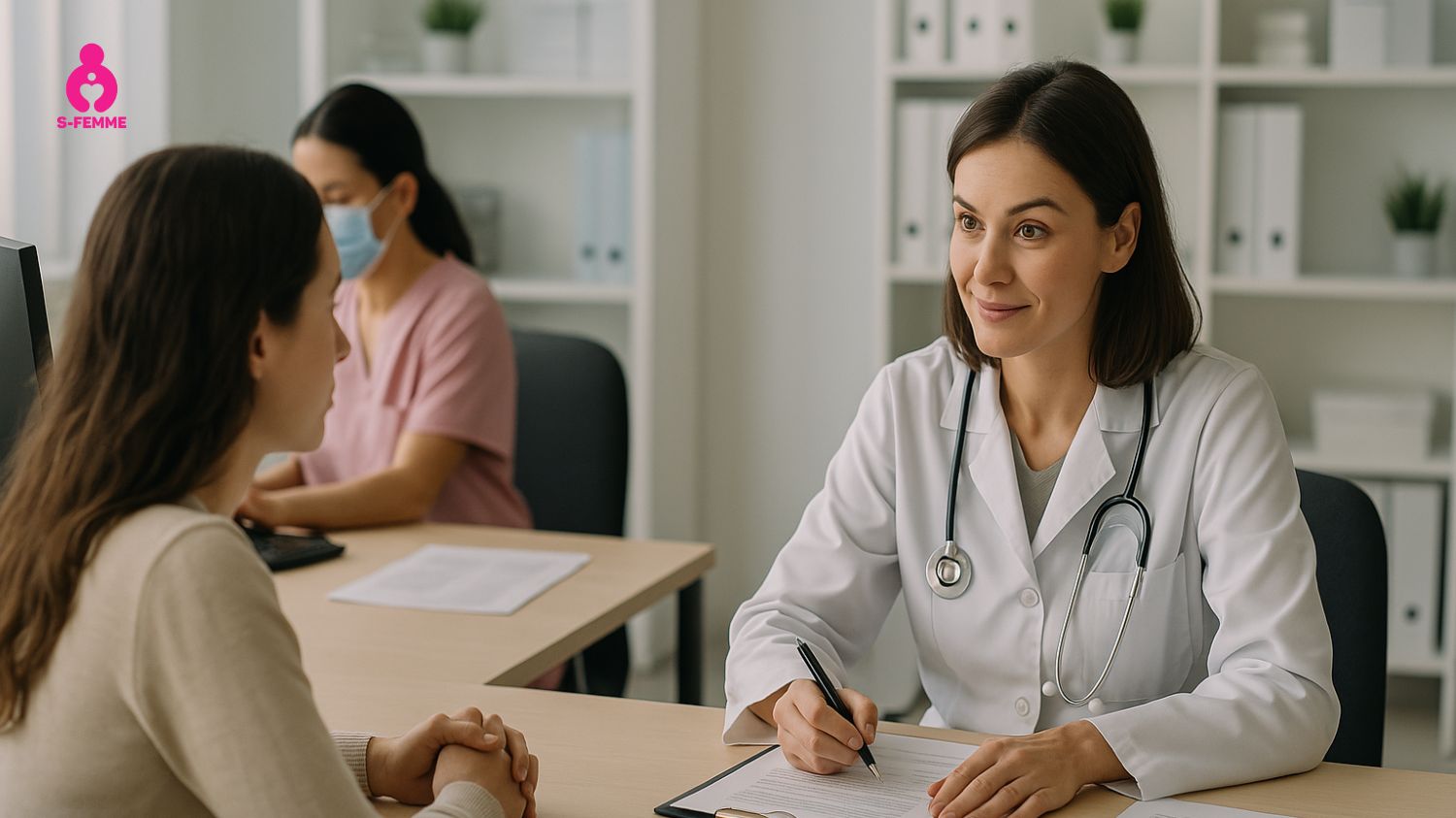 Thăm khám tiền sử kinh nguyệt giúp chẩn đoán rối loạn phóng noãn