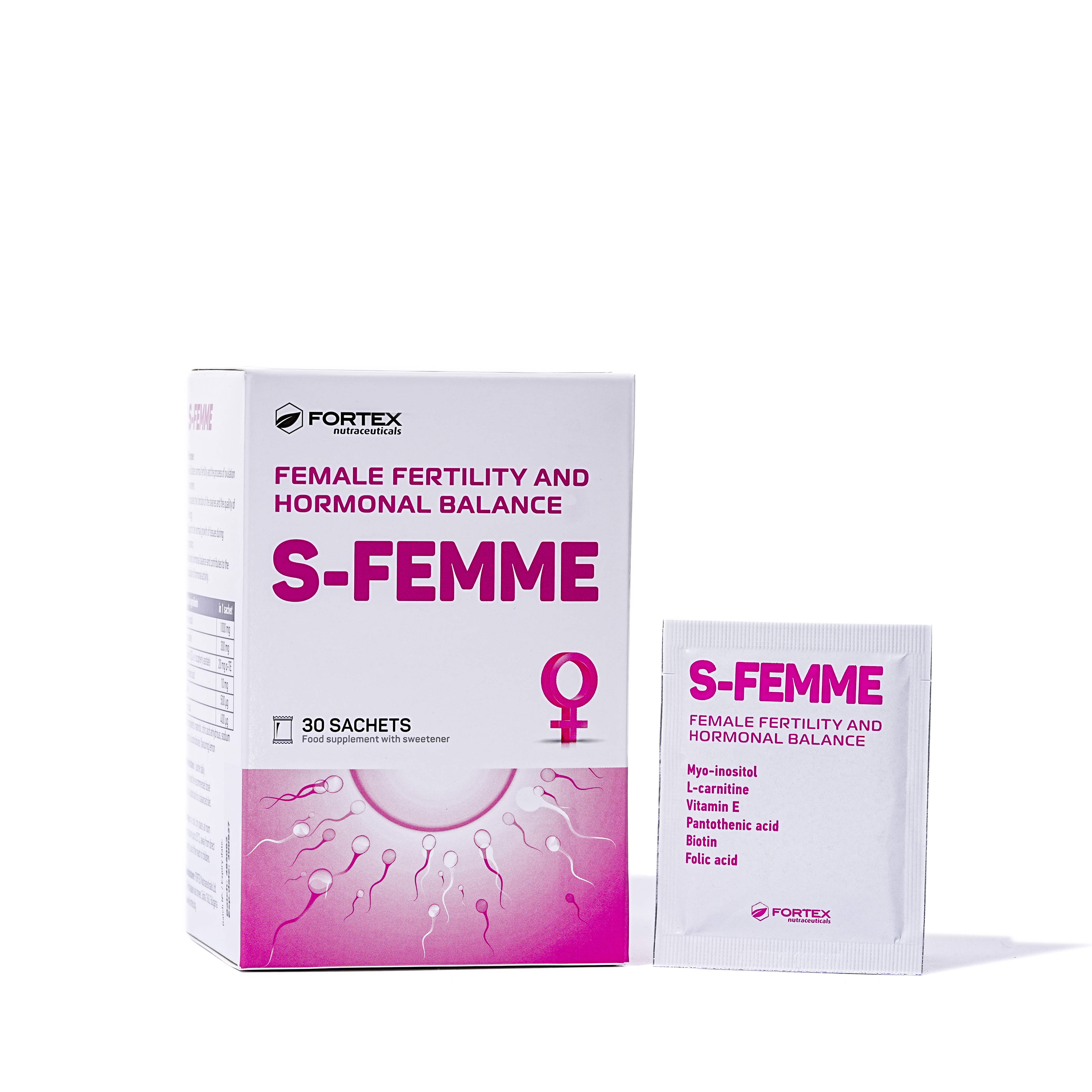 Bổ trứng S-FEMME